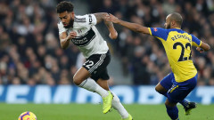 Fulham 3-2 Southampton