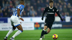 Huddersfield Town 1-0 Fulham