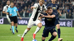 Juventus 1-2 Manchester United