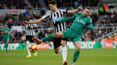 Newcastle United 1-0 Watford