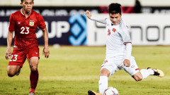 Lào 0-3 Việt Nam