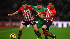 Southampton 1-1 Watford