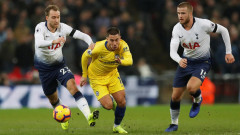 Tottenham Hotspur 3-1 Chelsea