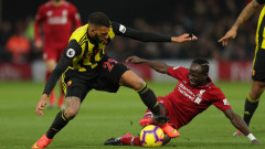 Watford 0-3 Liverpool