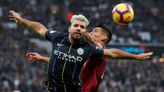 West Ham United 0-4 Manchester City