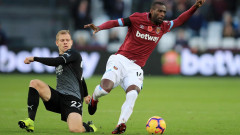 West Ham United 4-2 Burnley