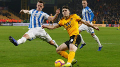 Wolverhampton Wanderers 0-2 Huddersfield Town