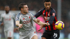 AFC Bournemouth 0-4 Liverpool