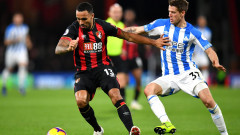 AFC Bournemouth 2-1 Huddersfield Town
