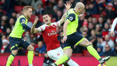 Arsenal 1-0 Huddersfield Town