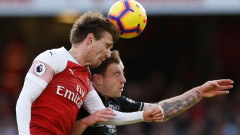 Arsenal 3-1 Burnley