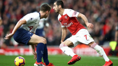 Arsenal 4-2 Tottenham Hotspur