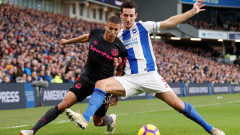 Brighton & Hove Albion 1-0 Everton