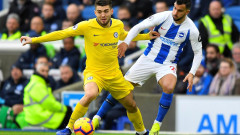 Brighton & Hove Albion 1-2 Chelsea
