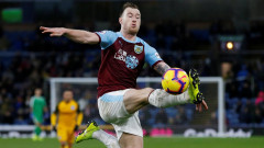 Burnley 1-0 Brighton & Hove Albion