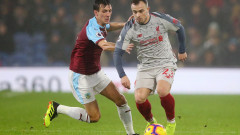 Burnley 1-3 Liverpool