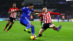 Cardiff City 1-0 Southampton