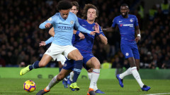 Chelsea 2-0 Manchester City