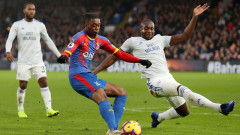Crystal Palace 0-0 Cardiff City