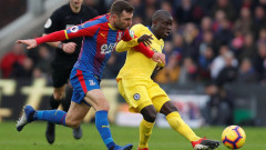 Crystal Palace 0-1 Chelsea