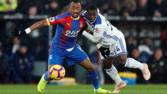 Crystal Palace 1-0 Leicester City