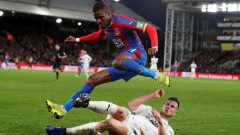 Crystal Palace 2-0 Burnley