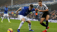 Everton 1-1 Newcastle United
