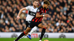 Fulham 1-0 Huddersfield Town