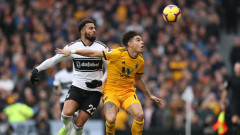 Fulham 1-1 Wolverhampton Wanderers