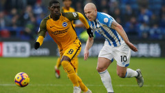 Huddersfield Town 1-2 Brighton and Hove Albion