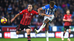 Huddersfield Town 1-3 Southampton