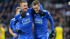 Leicester City 2-0 Watford