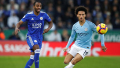 Leicester City 2-1 Manchester City