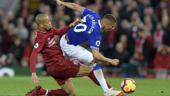 Liverpool 1-0 Everton