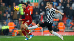 Liverpool 4-0 Newcastle United