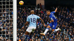 Manchester City 3-1 Everton