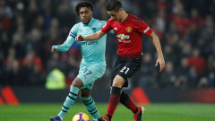 Manchester United 2-2 Arsenal