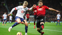 Manchester United 4-1 AFC Bournemouth