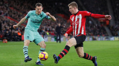 Southampton 3-2 Arsenal