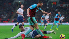 Tottenham Hotspur 1-0 Burnley