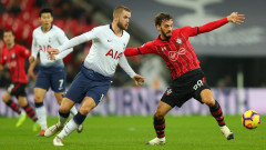 Tottenham Hotspur 3-1 Southampton