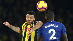 Watford 1-2 Chelsea