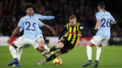 Watford 1-2 Manchester City