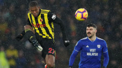 Watford 3-2 Cardiff City