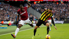 West Ham United 0-2 Watford