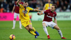 West Ham United 3-2 Crystal Palace