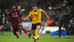 Wolverhampton Wanderers 0-2 Liverpool