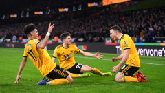 Wolverhampton Wanderers 2-1 Chelsea