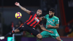 AFC Bournemouth 3-3 Watford