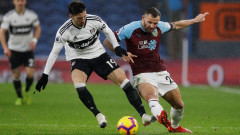 Burnley 2-1 Fulham